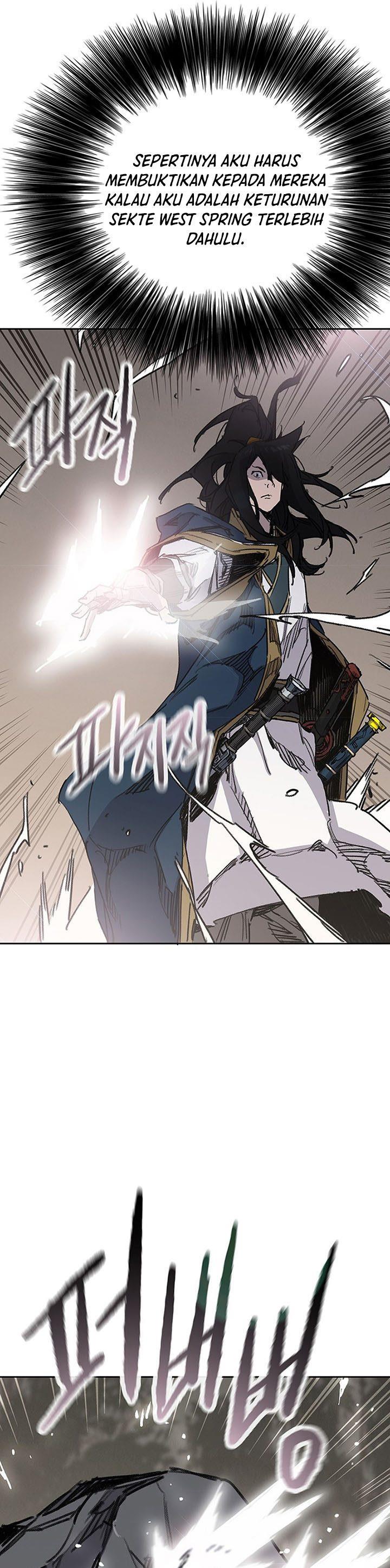 The Undefeatable Swordsman Chap 168 - Next Chap 169