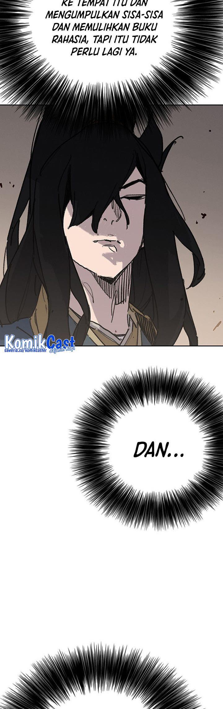 The Undefeatable Swordsman Chap 168 - Next Chap 169