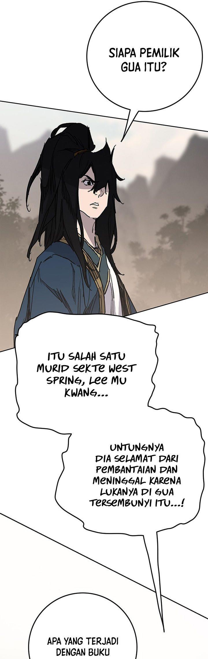 The Undefeatable Swordsman Chap 168 - Next Chap 169