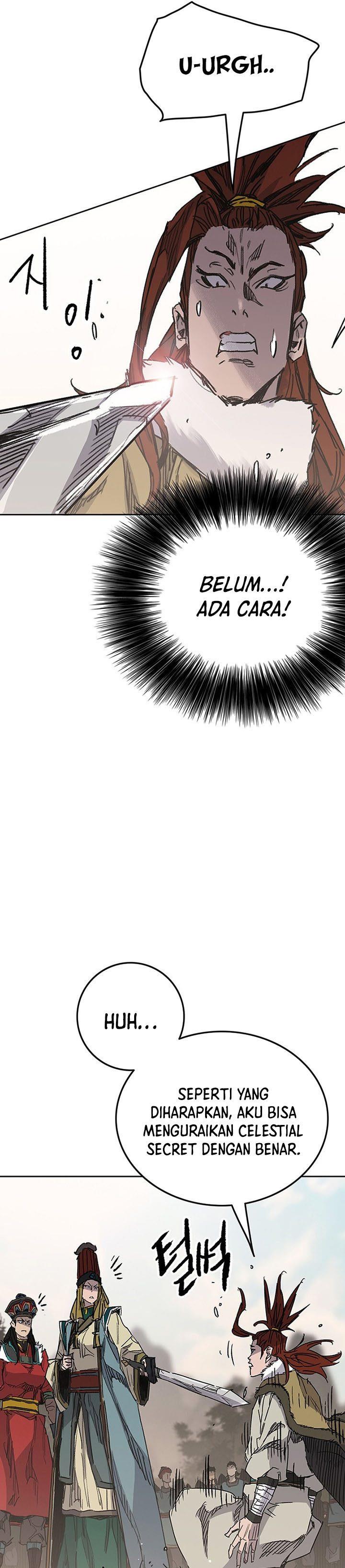 The Undefeatable Swordsman Chap 168 - Next Chap 169