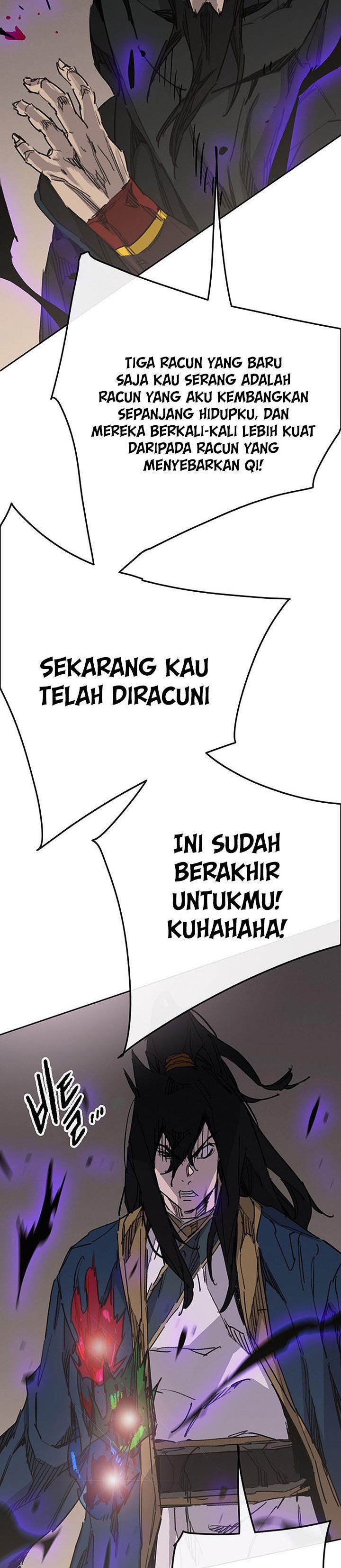 The Undefeatable Swordsman Chap 168 - Next Chap 169