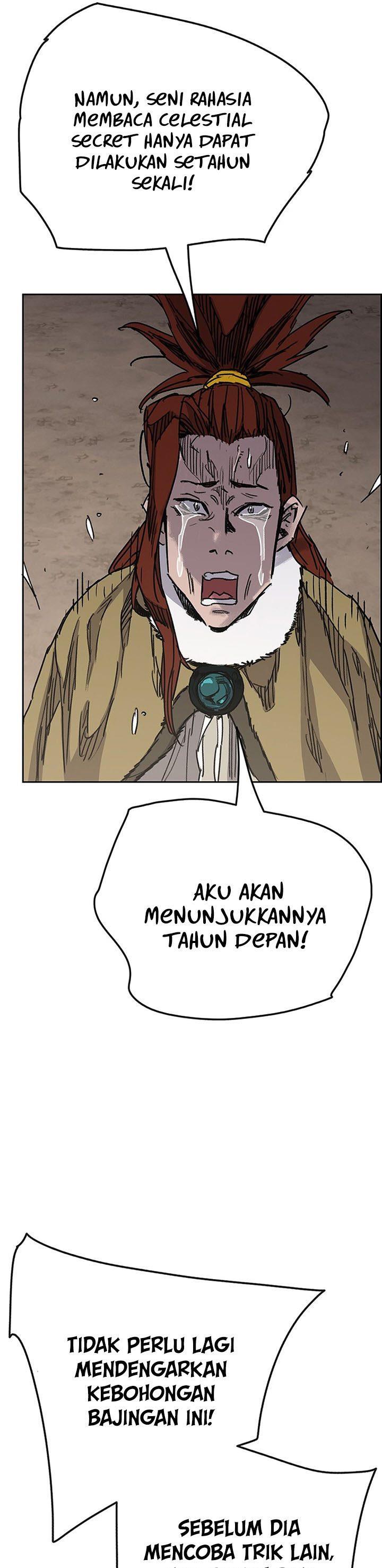 The Undefeatable Swordsman Chap 168 - Next Chap 169