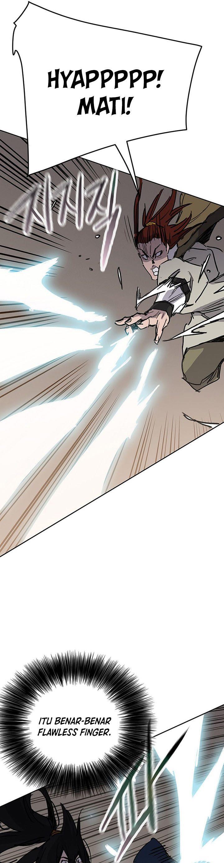 The Undefeatable Swordsman Chap 168 - Next Chap 169