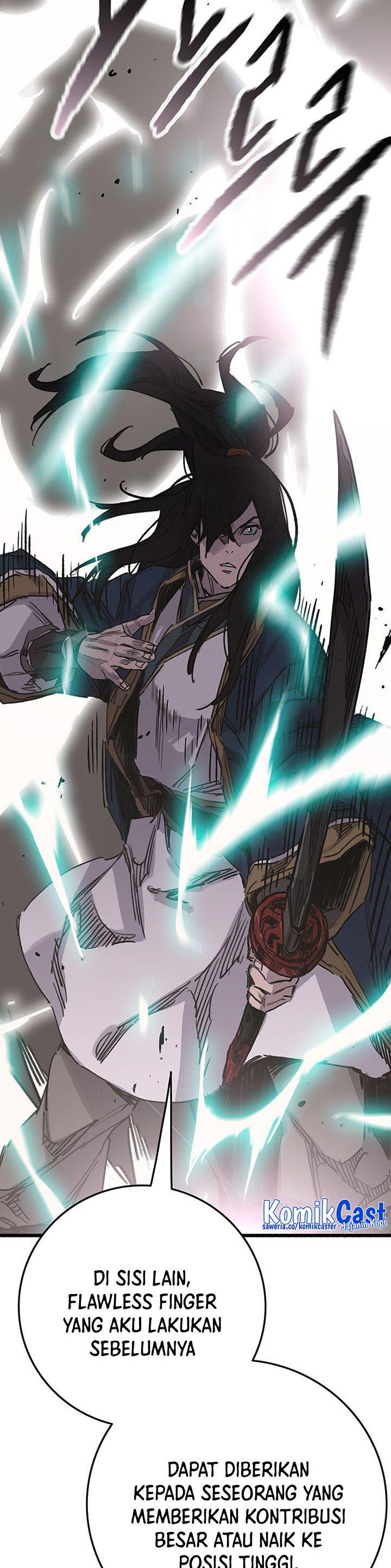 The Undefeatable Swordsman Chap 168 - Next Chap 169