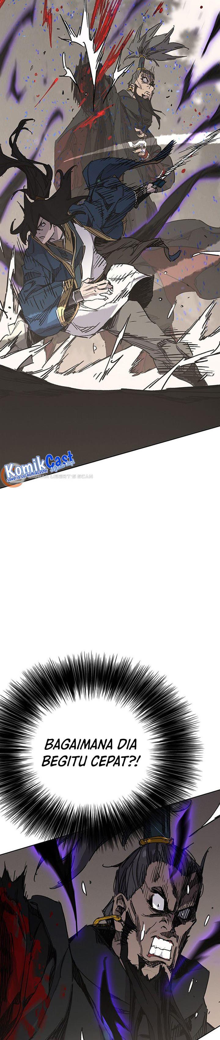 The Undefeatable Swordsman Chap 168 - Next Chap 169