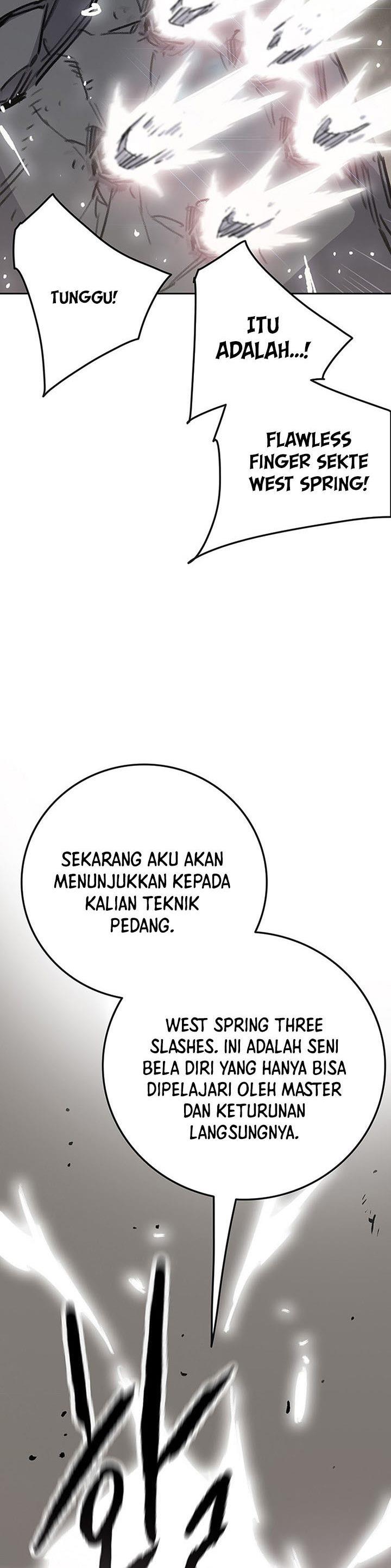 The Undefeatable Swordsman Chap 168 - Next Chap 169