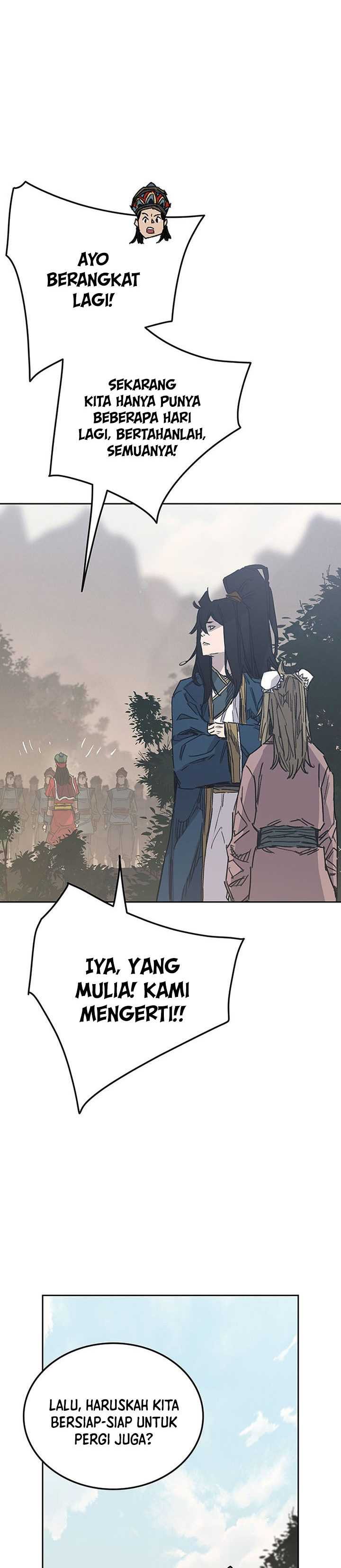 The Undefeatable Swordsman Chap 169 - Next Chap 170