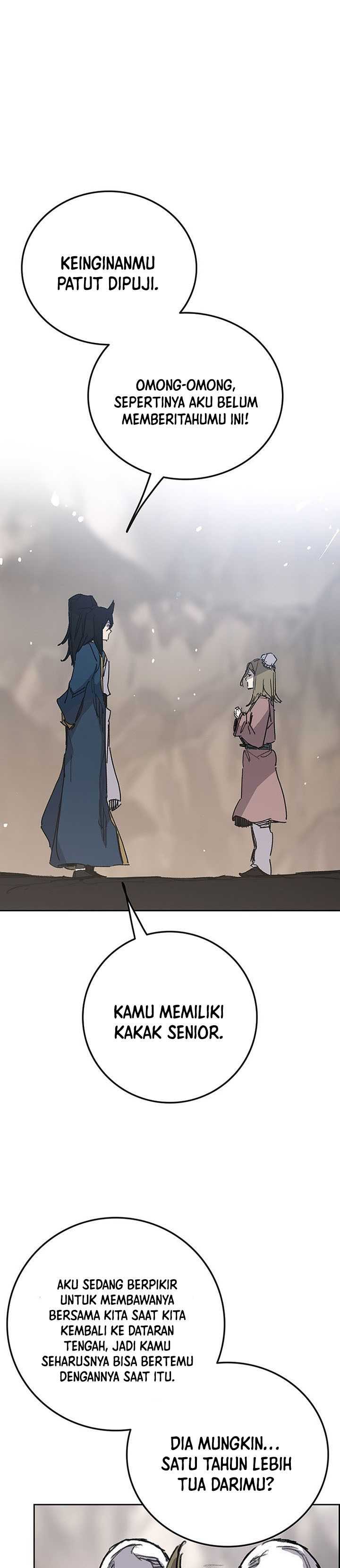 The Undefeatable Swordsman Chap 169 - Next Chap 170