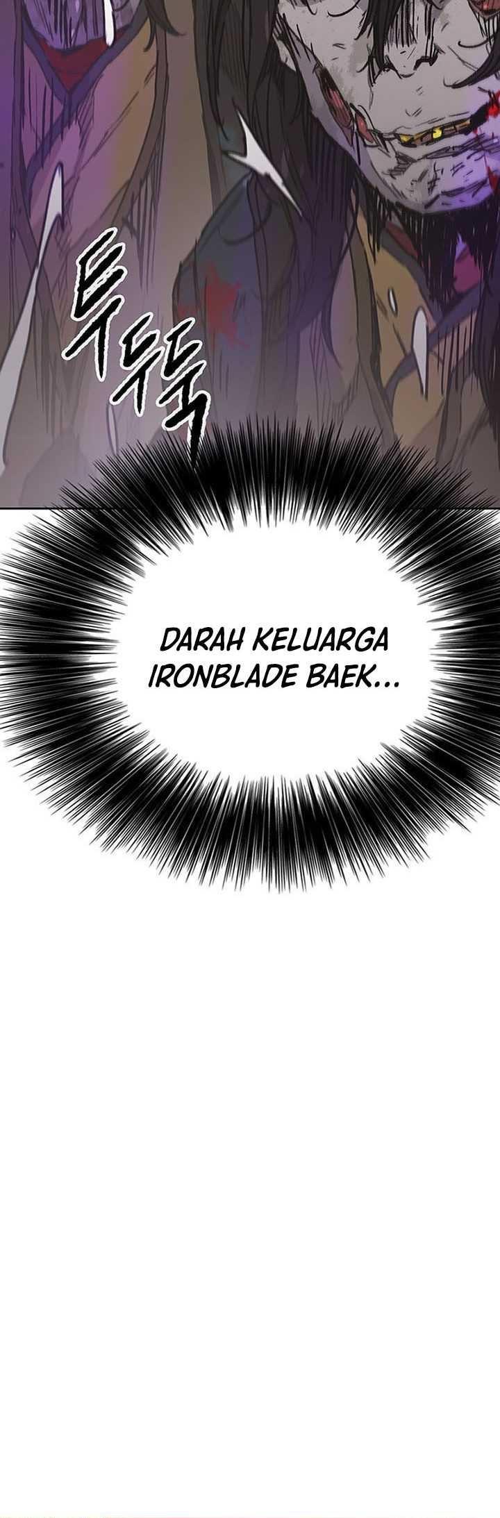 The Undefeatable Swordsman Chap 169 - Next Chap 170