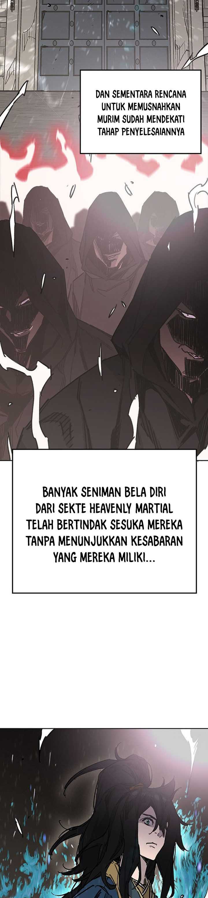 The Undefeatable Swordsman Chap 169 - Next Chap 170