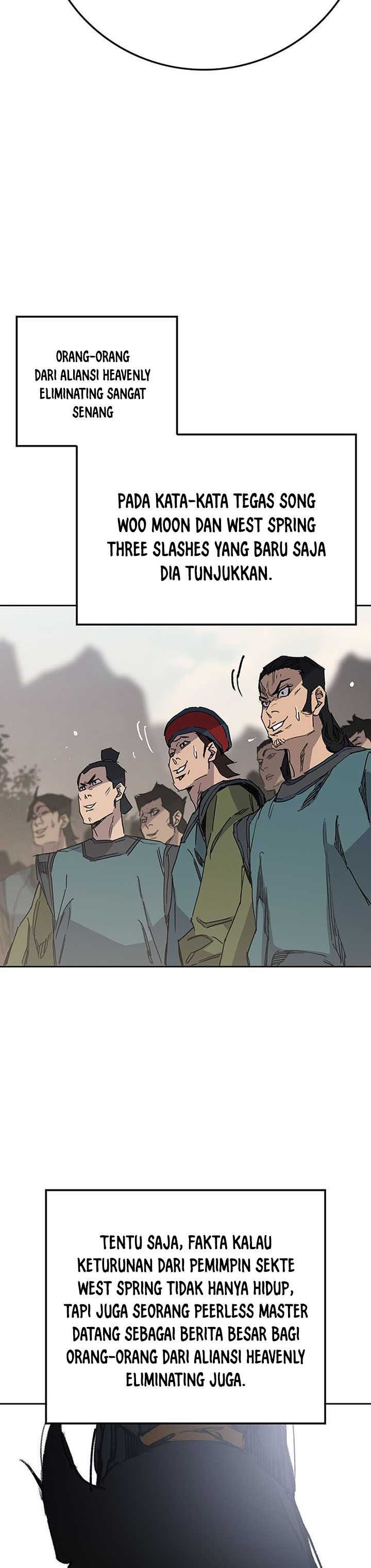 The Undefeatable Swordsman Chap 169 - Next Chap 170