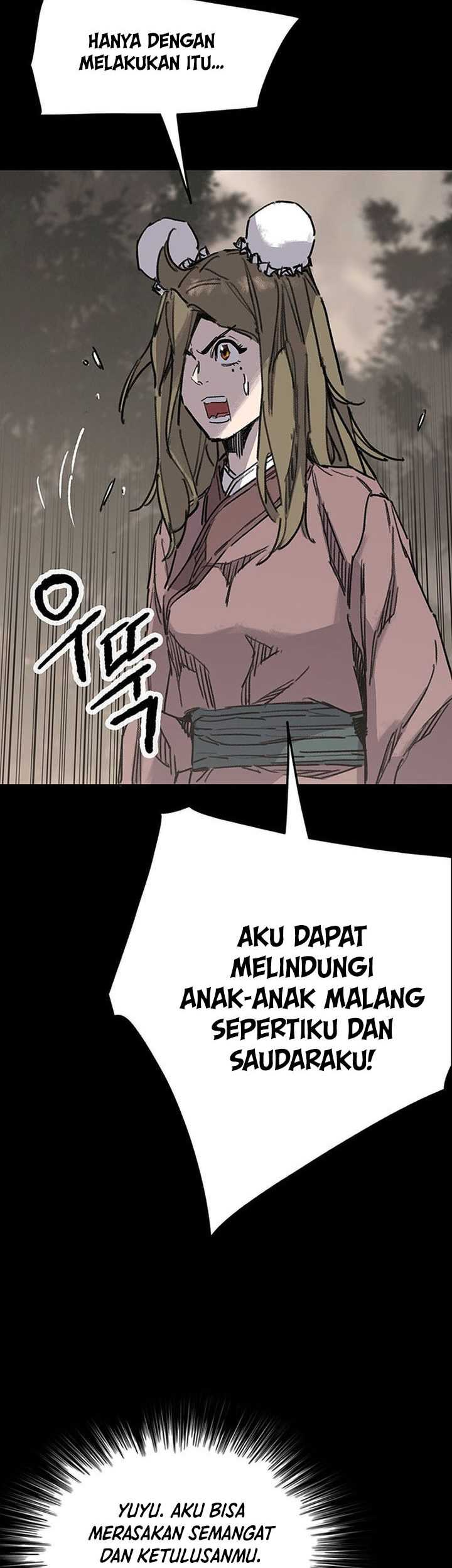 The Undefeatable Swordsman Chap 169 - Next Chap 170