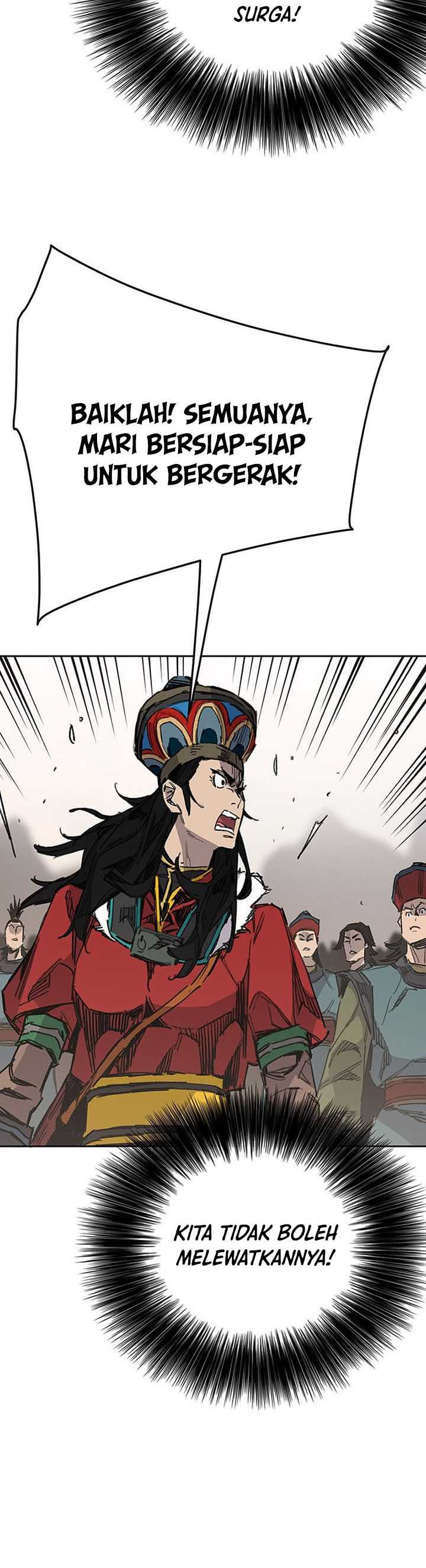 The Undefeatable Swordsman Chap 169 - Next Chap 170