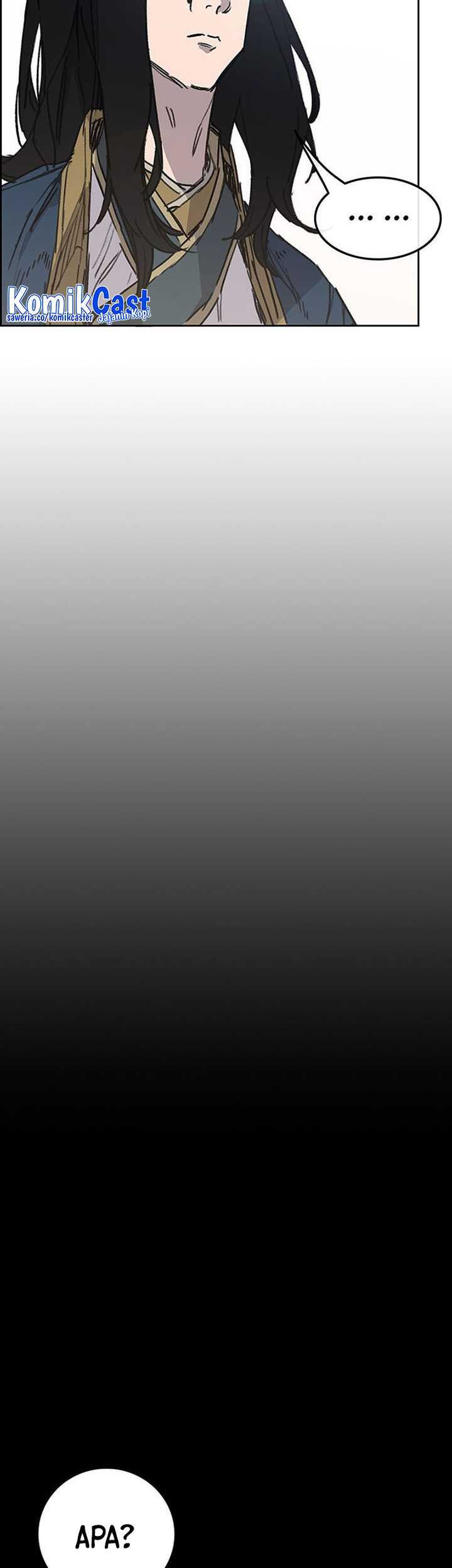 The Undefeatable Swordsman Chap 169 - Next Chap 170