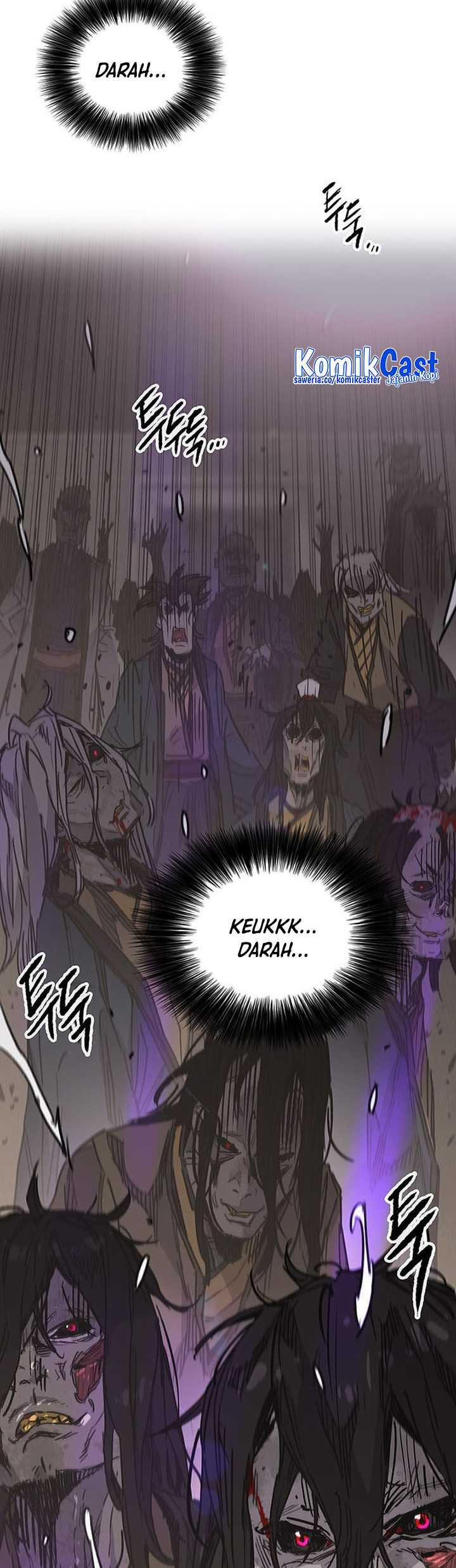 The Undefeatable Swordsman Chap 169 - Next Chap 170