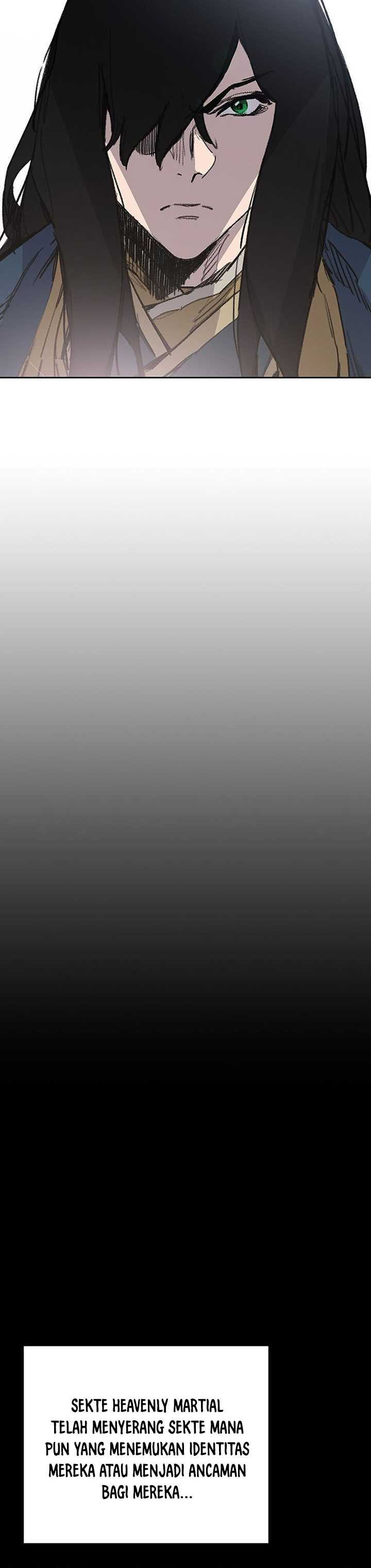 The Undefeatable Swordsman Chap 169 - Next Chap 170