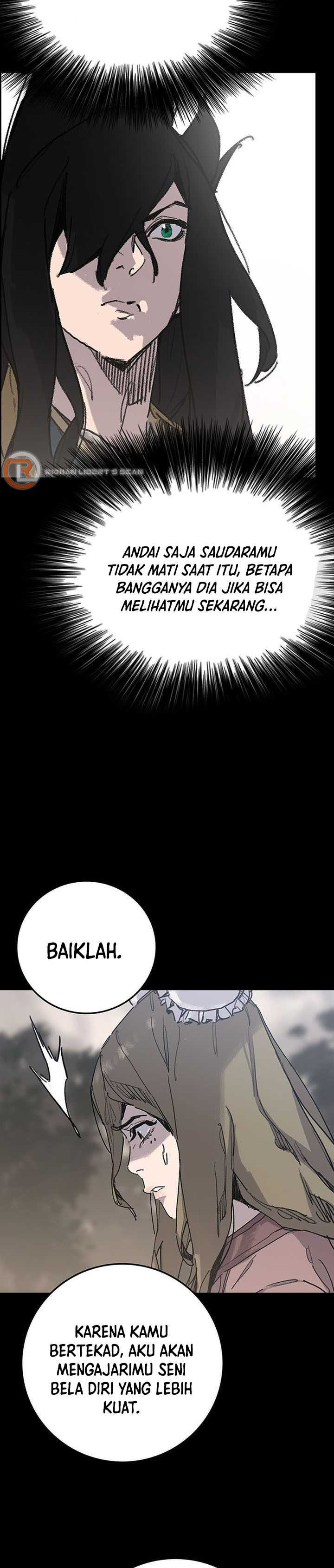 The Undefeatable Swordsman Chap 169 - Next Chap 170