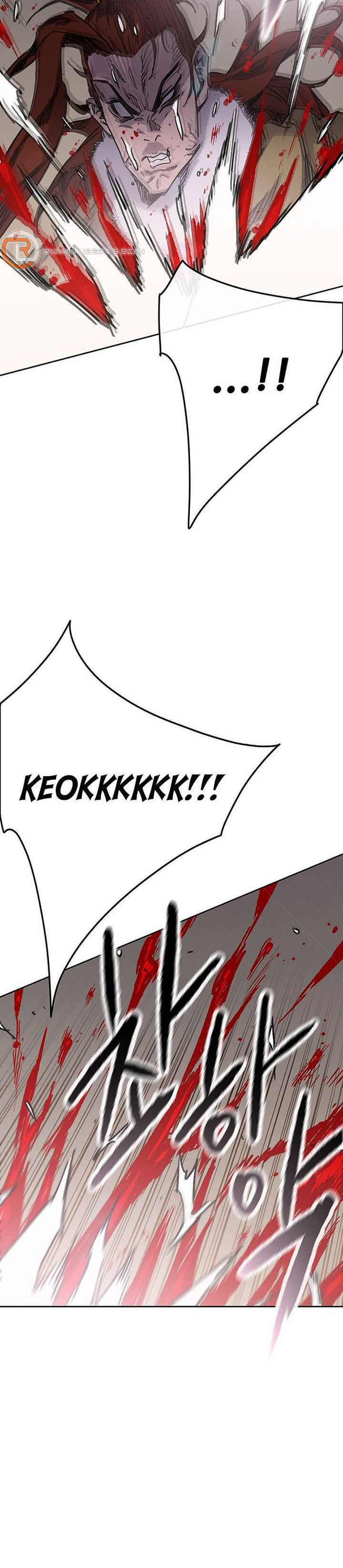 The Undefeatable Swordsman Chap 169 - Next Chap 170