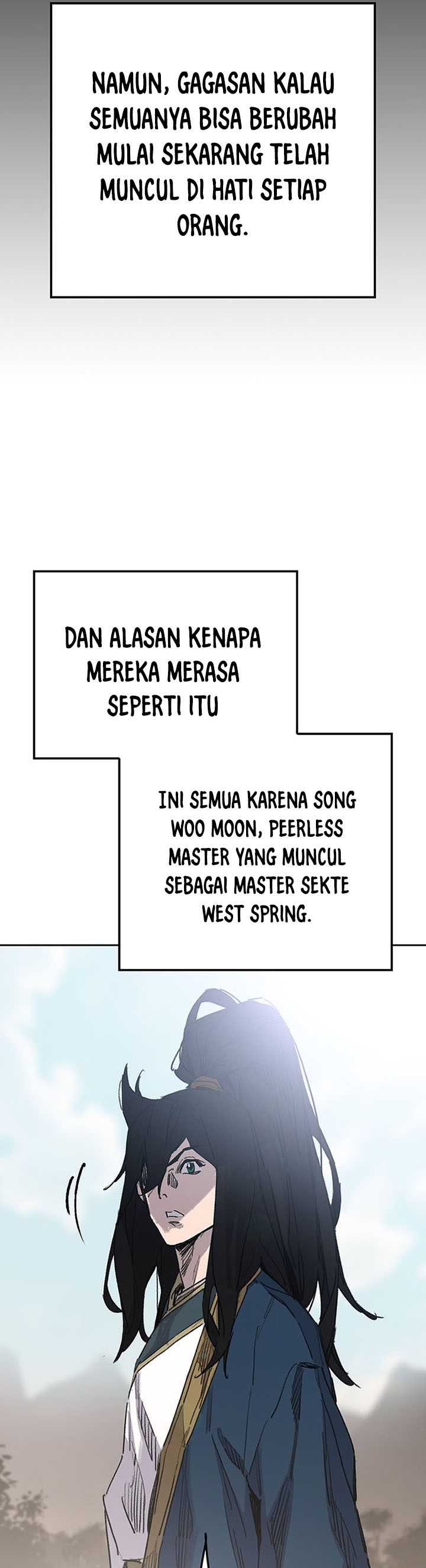 The Undefeatable Swordsman Chap 169 - Next Chap 170