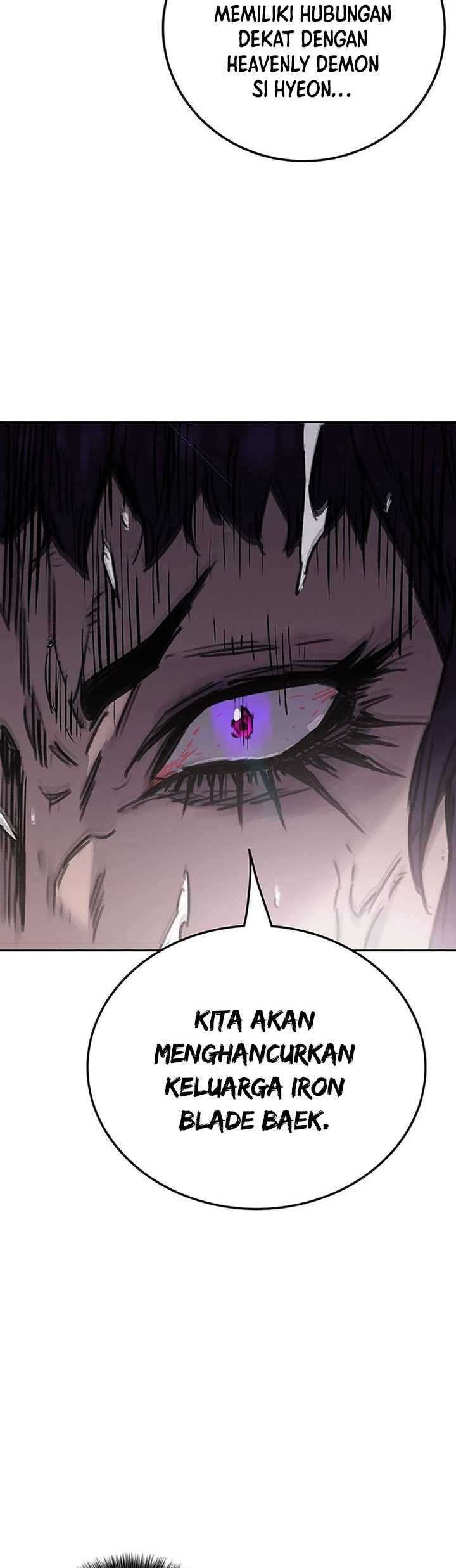 The Undefeatable Swordsman Chap 169 - Next Chap 170