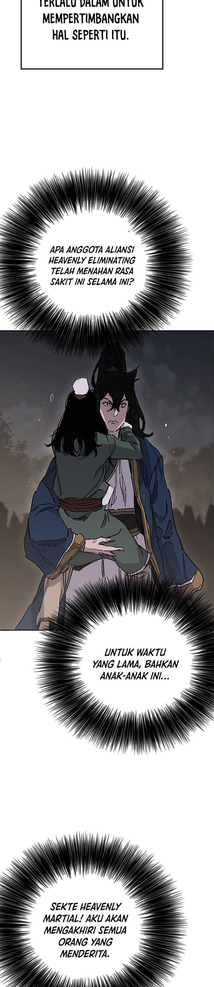 The Undefeatable Swordsman Chap 169 - Next Chap 170