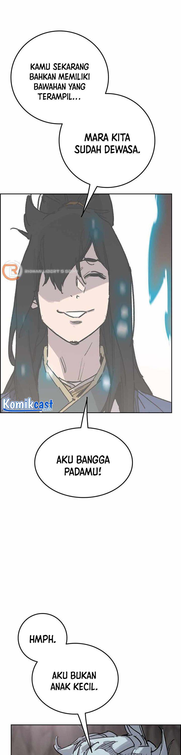 The Undefeatable Swordsman Chap 160 - Next Chap 161