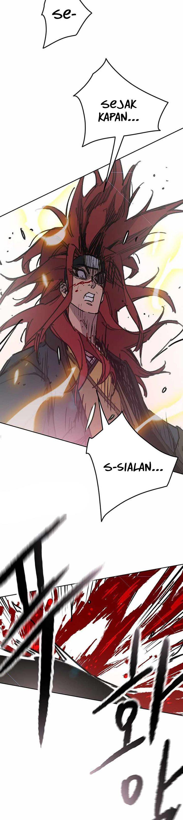 The Undefeatable Swordsman Chap 160 - Next Chap 161