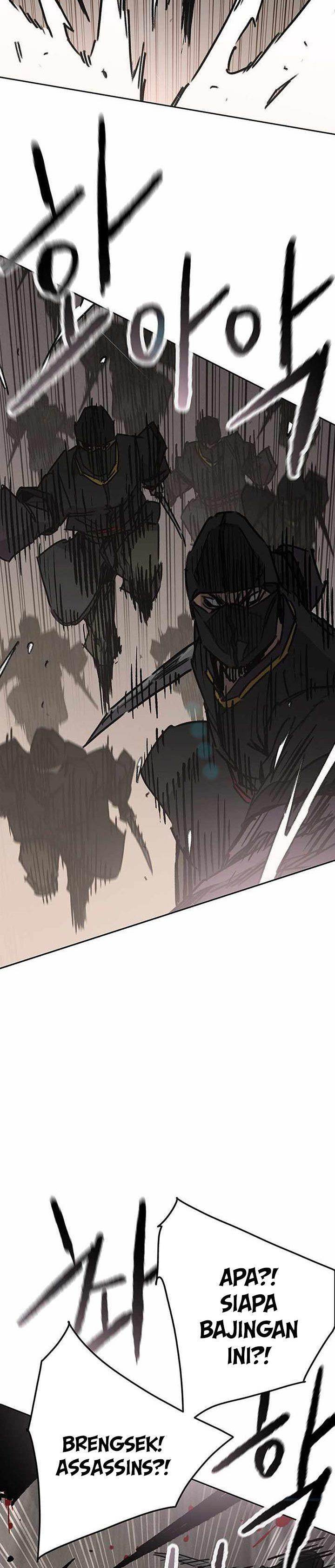 The Undefeatable Swordsman Chap 160 - Next Chap 161