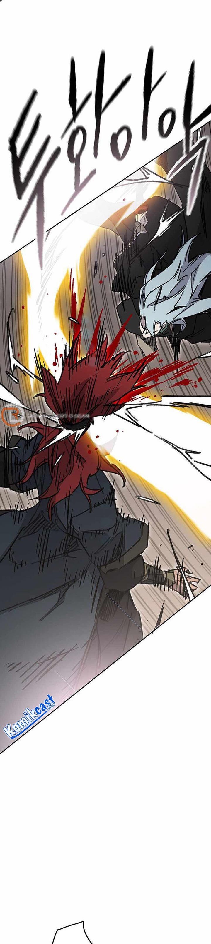 The Undefeatable Swordsman Chap 160 - Next Chap 161