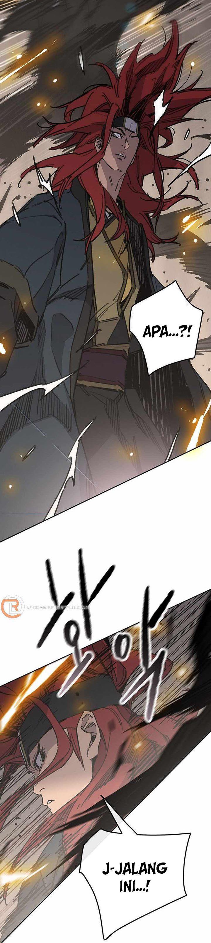 The Undefeatable Swordsman Chap 160 - Next Chap 161