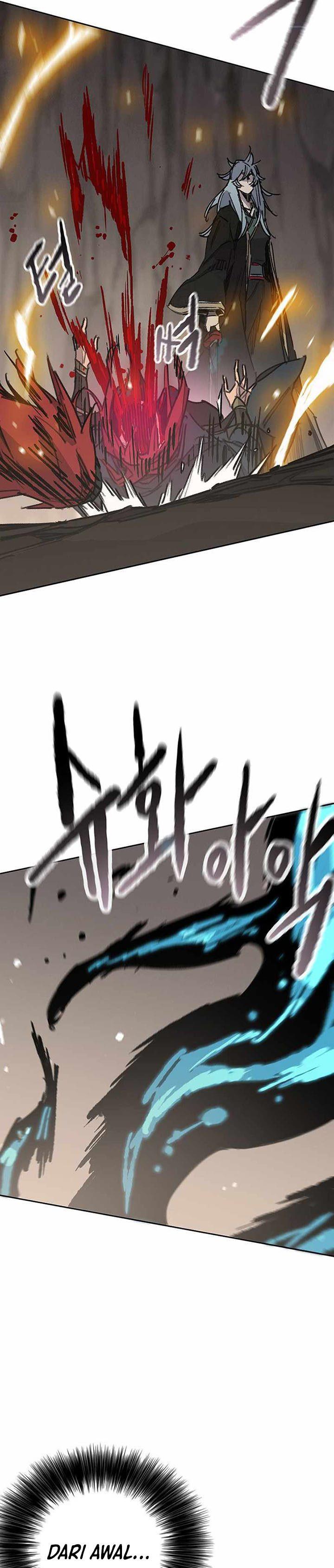 The Undefeatable Swordsman Chap 160 - Next Chap 161