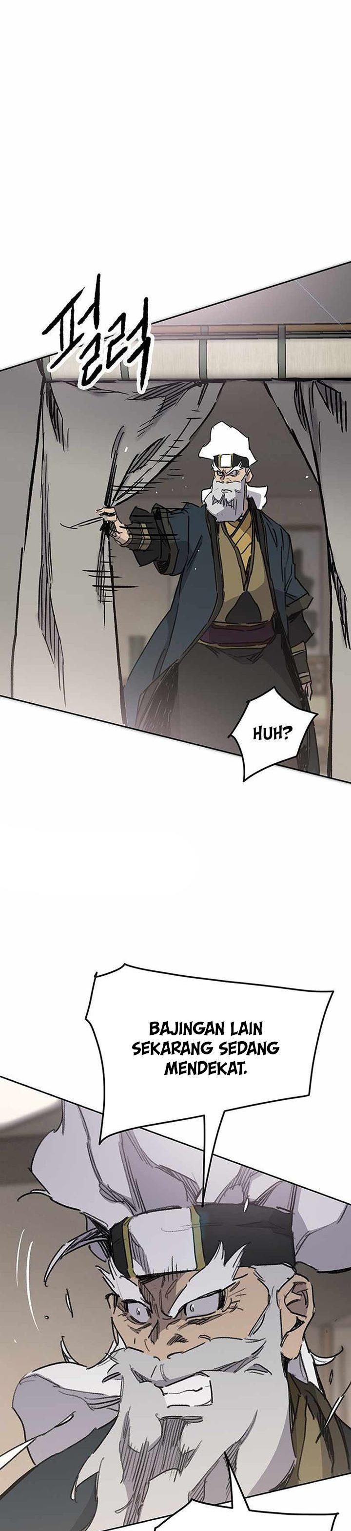 The Undefeatable Swordsman Chap 160 - Next Chap 161