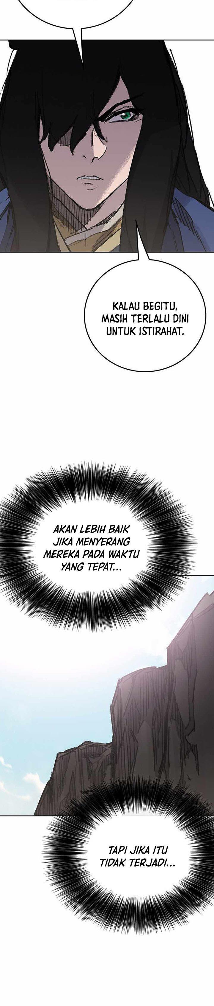 The Undefeatable Swordsman Chap 160 - Next Chap 161