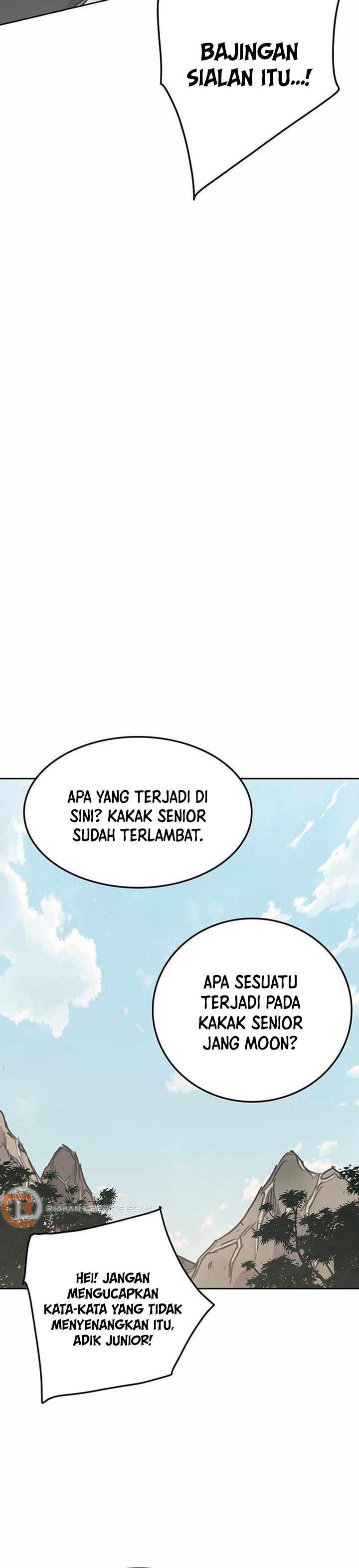 The Undefeatable Swordsman Chap 160 - Next Chap 161