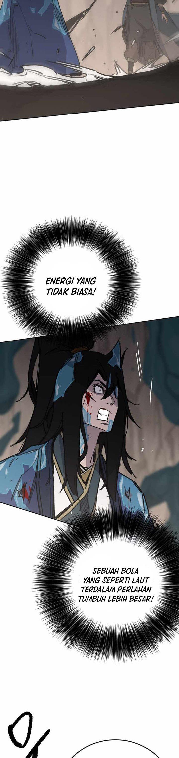 The Undefeatable Swordsman Chap 160 - Next Chap 161