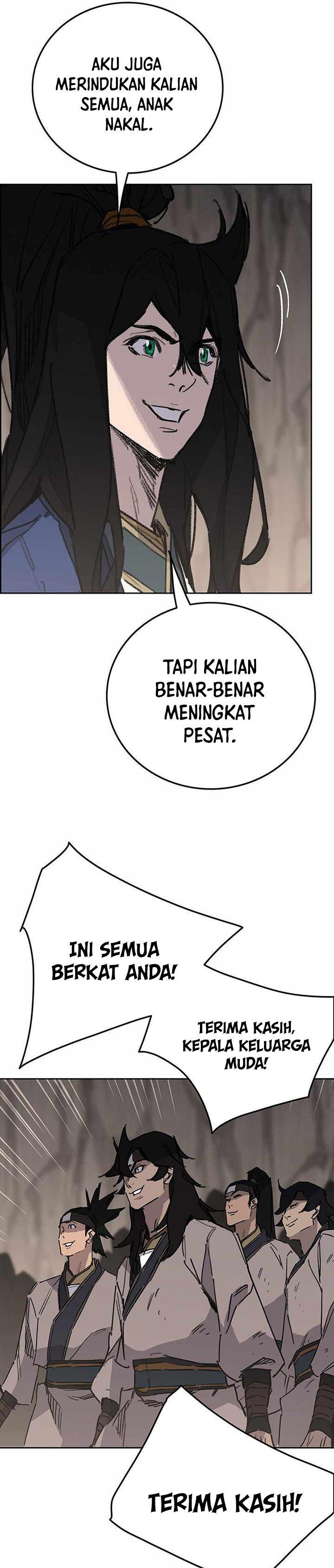 The Undefeatable Swordsman Chap 160 - Next Chap 161