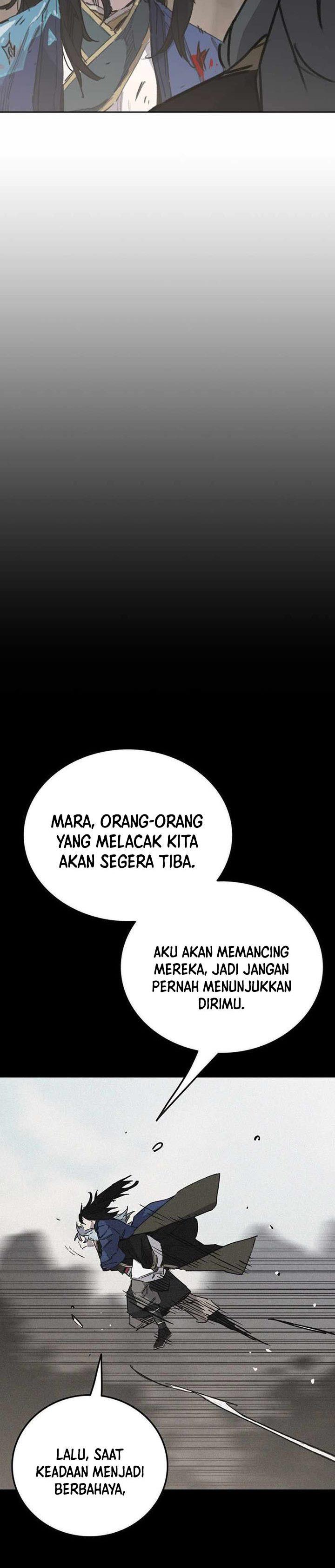 The Undefeatable Swordsman Chap 160 - Next Chap 161