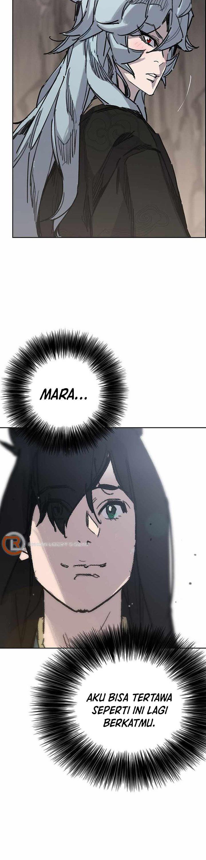 The Undefeatable Swordsman Chap 160 - Next Chap 161