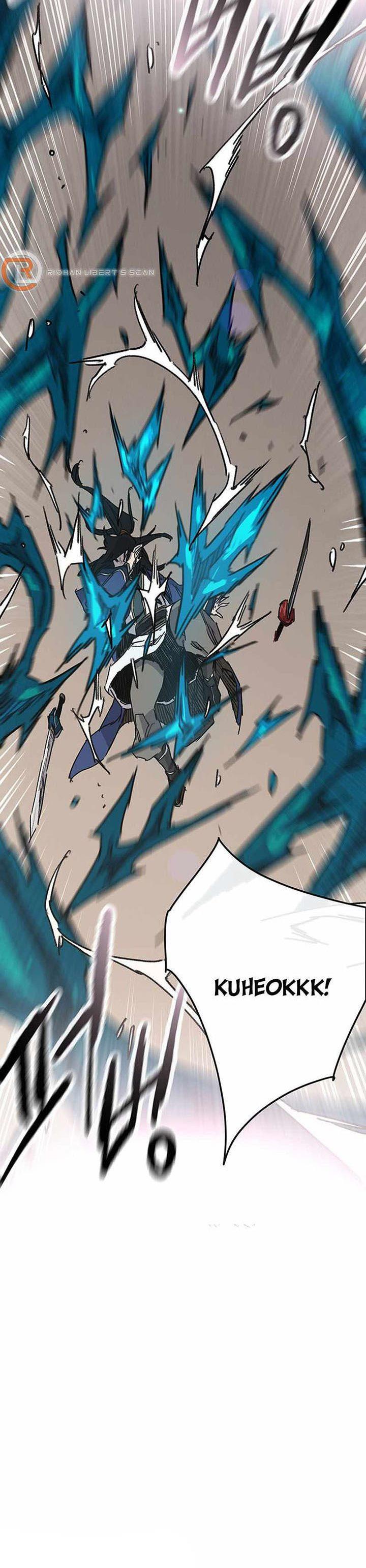 The Undefeatable Swordsman Chap 160 - Next Chap 161