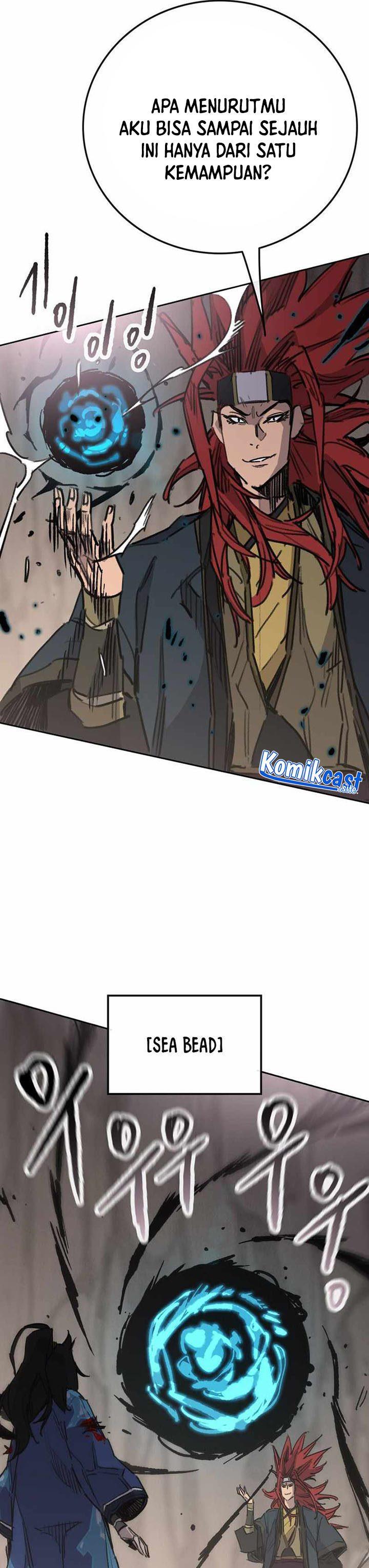 The Undefeatable Swordsman Chap 160 - Next Chap 161