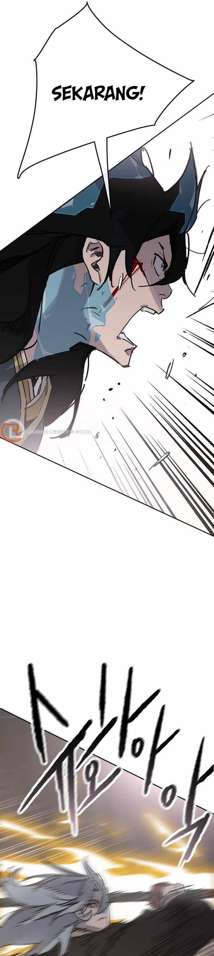 The Undefeatable Swordsman Chap 160 - Next Chap 161