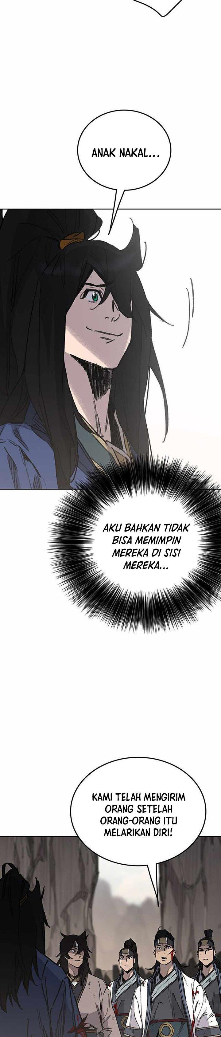 The Undefeatable Swordsman Chap 160 - Next Chap 161