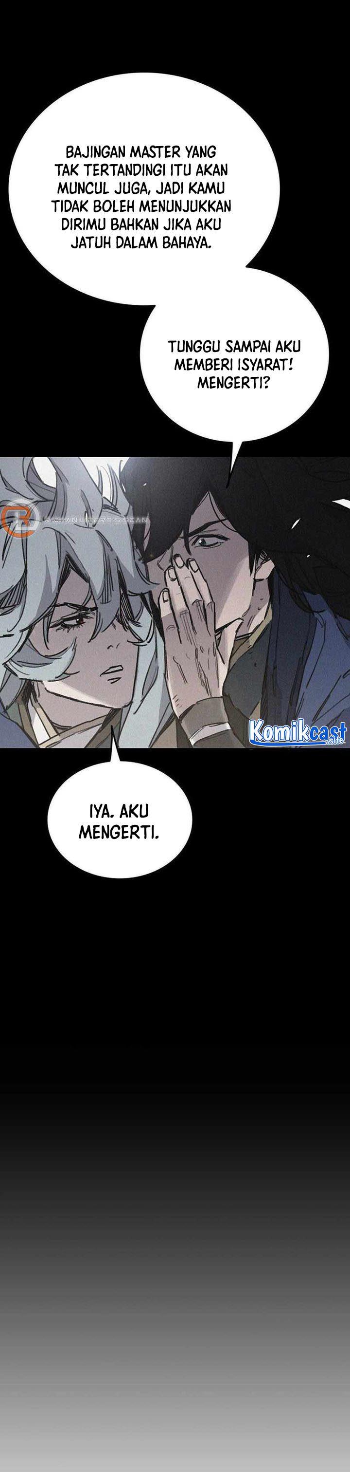 The Undefeatable Swordsman Chap 160 - Next Chap 161