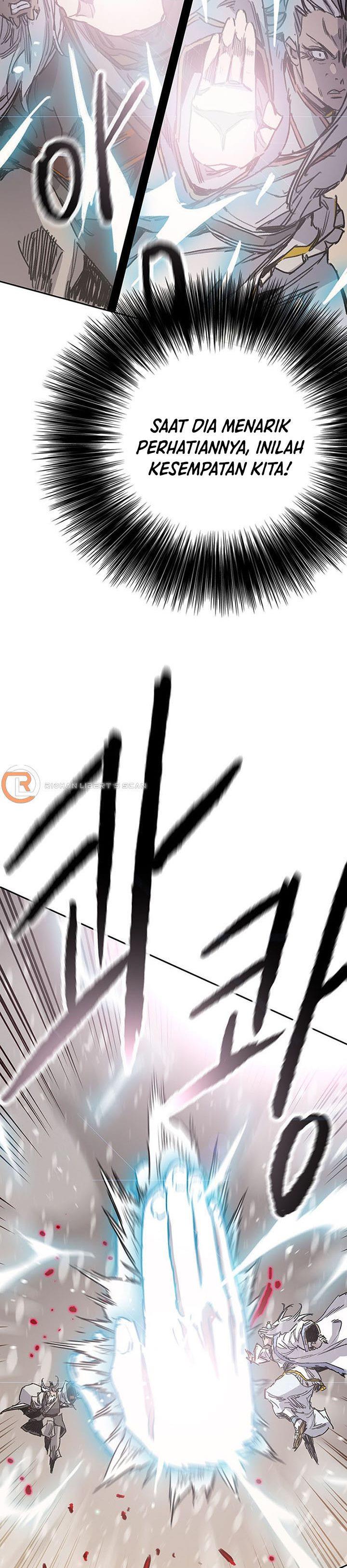 The Undefeatable Swordsman Chap 161 - Next Chap 162