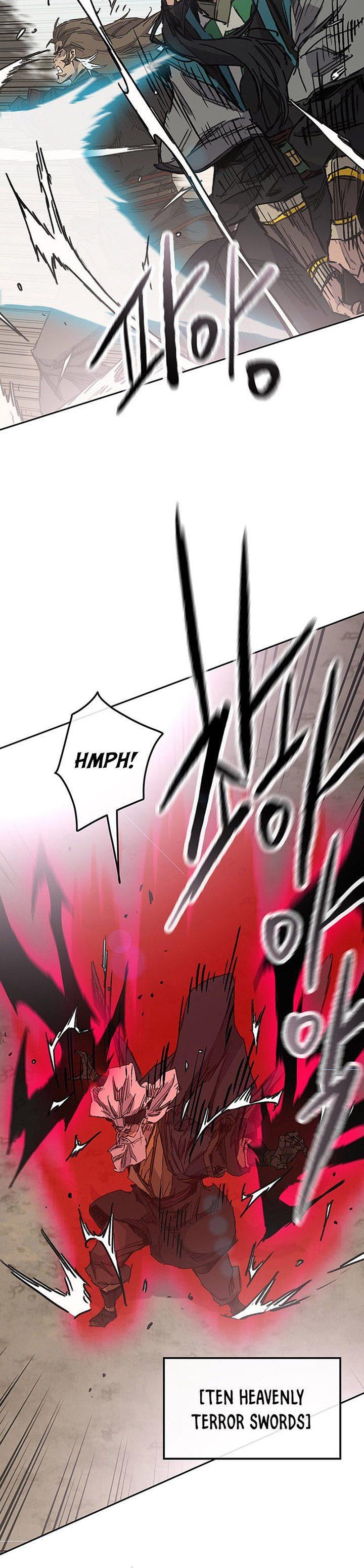 The Undefeatable Swordsman Chap 161 - Next Chap 162