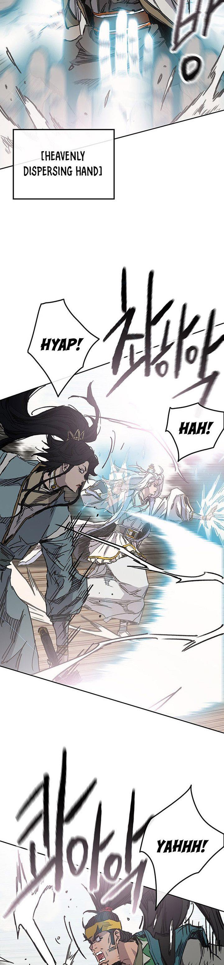 The Undefeatable Swordsman Chap 161 - Next Chap 162