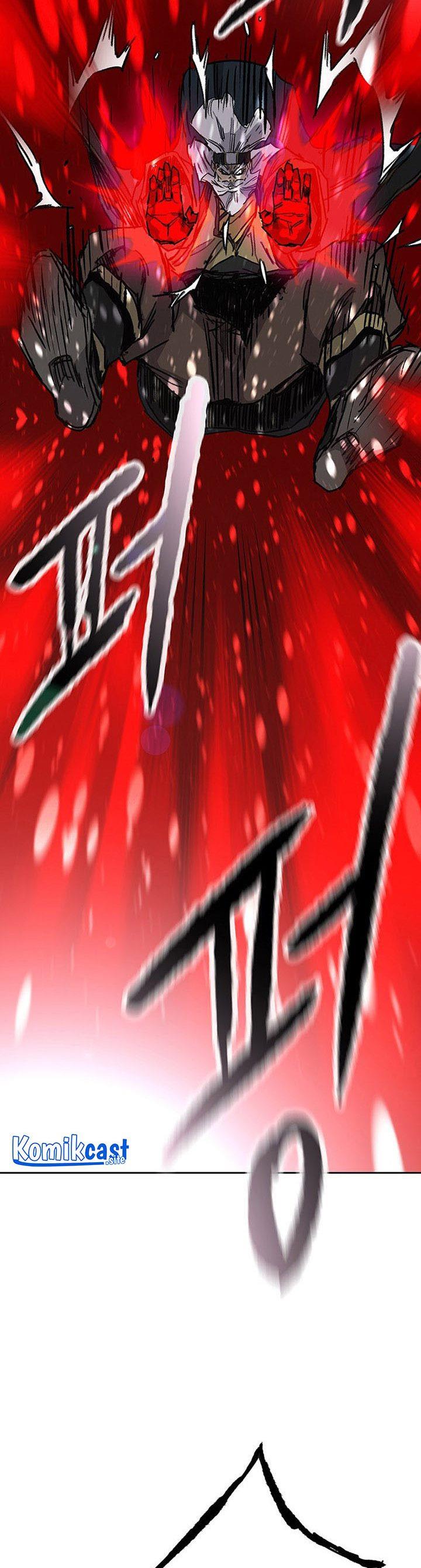 The Undefeatable Swordsman Chap 161 - Next Chap 162