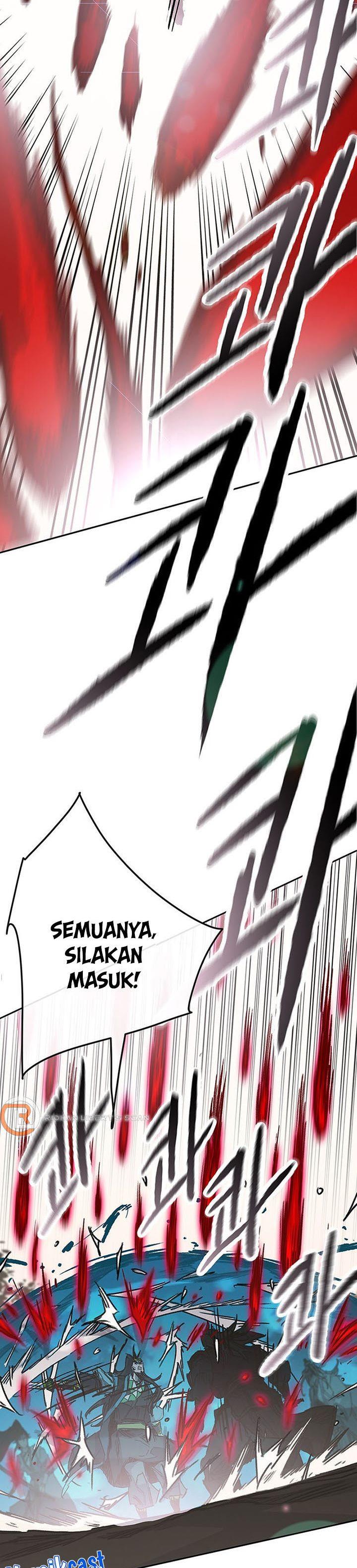 The Undefeatable Swordsman Chap 161 - Next Chap 162