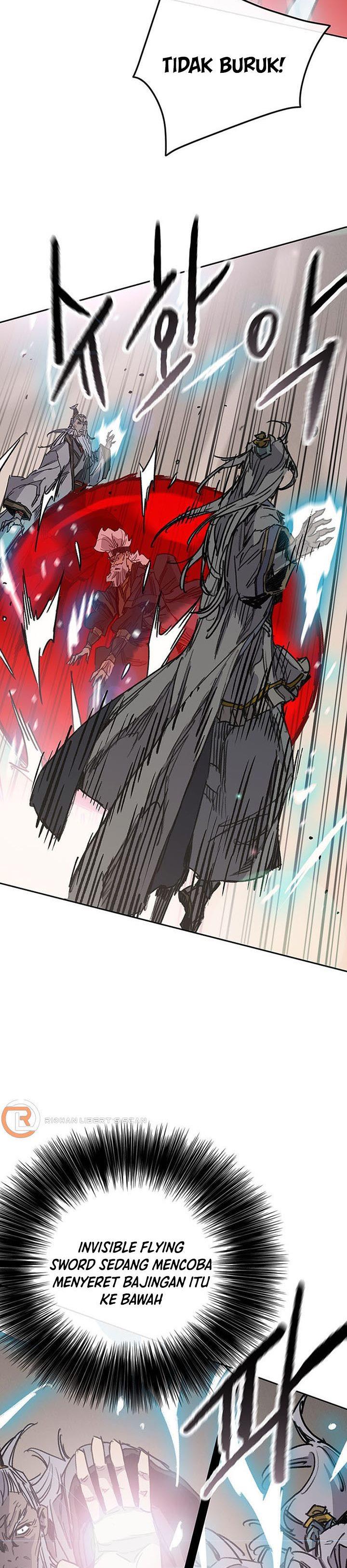 The Undefeatable Swordsman Chap 161 - Next Chap 162