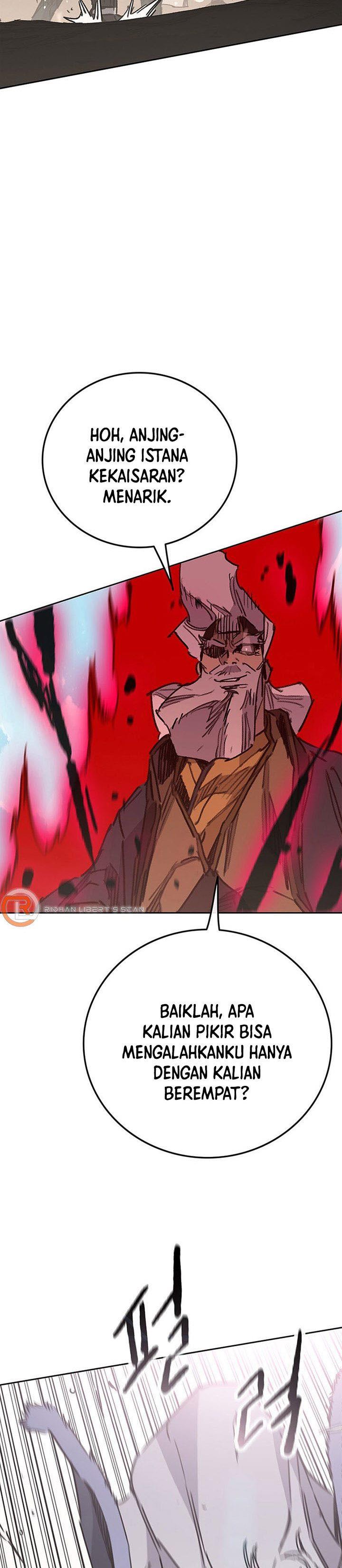 The Undefeatable Swordsman Chap 161 - Next Chap 162